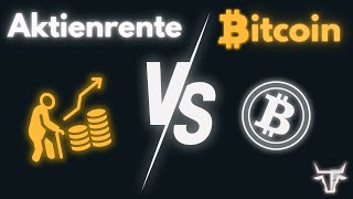 Aktienrente vs Bitcoin [upl. by Amoakuh370]