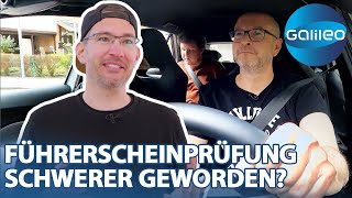 Ist die Führerscheinprüfung schwerer geworden [upl. by Jacquenette]