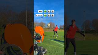 FOOTBALL ROBOT Touch Test ⚽️🪄🔥 [upl. by Brandea]