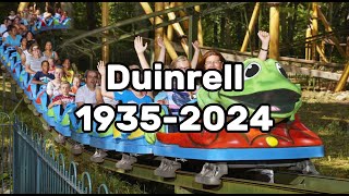 Duinrell 19352024 [upl. by Tingley]