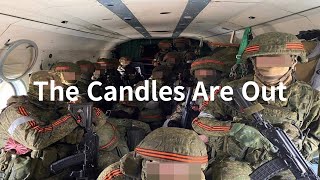 Timur Mucuraev  the candles are out  погасли свечи Battle of Hostomel Airport Edit [upl. by Aikaj954]