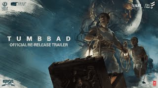 Tumbbad  Official ReRelease Trailer  Sohum Shah Aanand L Rai  13th Sept [upl. by Goldfarb]