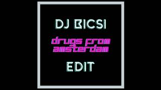 DJ BICSI  Amsterdam Edit [upl. by Htelimay820]