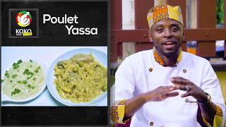 KoKoTuto  Poulet Yassa [upl. by Douglass181]