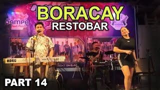 Trip to Boracay  Part 14  Restobar [upl. by Nauqel]