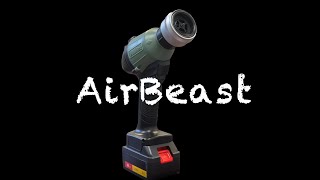 Atmet AirBeast [upl. by Minna]