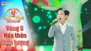 Thần tượng tương lai  tập 13 Minh Chiến  Thương quá Việt Nam [upl. by Carri]