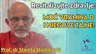 Revitalizujte zdravlje Moć vitamina D i njegove tajne [upl. by Ahsiemat941]