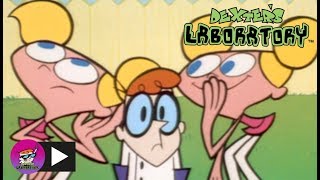 Dexters Laboratory  Figure Not Included  Clip  Cartoon Network [upl. by Neall792]