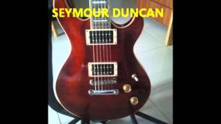 Duncan Designed HB102 vs Seymour Duncan SH JB Hot Rodded [upl. by Sel717]