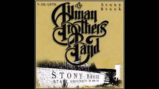 The Allman Brothers Band  Mountain Jam Stony Brook NY 071070 [upl. by Grose295]