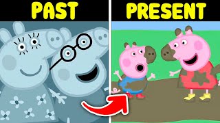 The Entire Peppa Pig TIMELINE in 10 MINUTES [upl. by Atekin386]