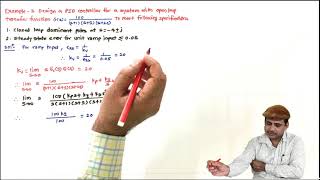 L78 Numerical example on design of PID controller using root locus approach [upl. by Yleme461]