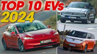 Best Electric Cars 2024 and the ones to avoid – Top 10  What Car [upl. by Eniledam629]