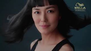 【WELLA】WELLATON 15秒 CM [upl. by Allsopp]