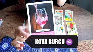 KOVA BURCU KASIM AYI TAROT FALI ♒ İLAHİ ADALETİ BEKLE ✌️KOVA BURCU KASIM 2024 YORUMU 🔮 [upl. by Annez]