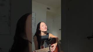 A lesbian country song to scare the bigots away cover madeleinekelson [upl. by Amelita]