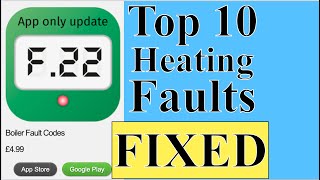 Homeowners amp Installers top 10 popular Faults and FIX 23 10 [upl. by Llehsam]