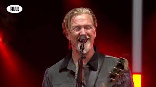 Queens Of The Stone Age  Live at Rock Werchter 2023 Full concert [upl. by Lennie]