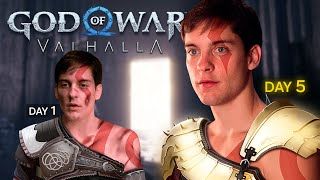 God of War Valhalla is free but I wouldve paid for it [upl. by Dnalrah581]