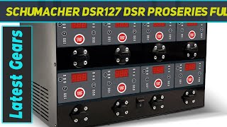 Schumacher DSR127 DSR ProSeries Fully Automatic Battery  Review 2023 [upl. by Seel]