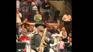 Clarence Clemons Tribute Medley 1 [upl. by Tisbe]