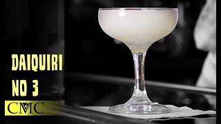 How To Make The Hemingway Daiquiri  Daiquiri 3 [upl. by Rhiamon823]