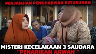 MENCARI MISTERI 3 SAUDARA MENINGGAL KECELAKAAN BERTURUT [upl. by Nnalyrehc279]