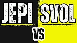 JEPI vs SVOL The Ultimate Showdown [upl. by Odeen213]