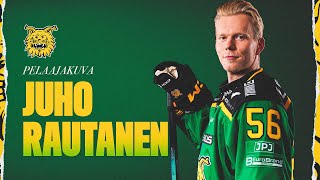 Haastattelu Pelaajakuva — Juho Rautanen [upl. by Ennahgiel]