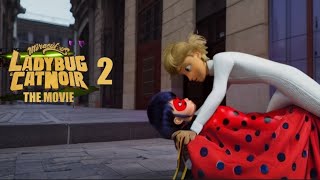 Miraculous Ladybug Movie 2 🍿Release date announced  🎉 Ladybug amp Cat Noir The Movie 2 [upl. by Kavanagh]