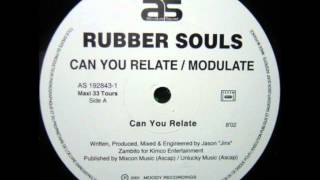 Rubber Souls  Can You Relate Original Mix 2001 [upl. by Vocaay]