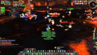 Cataclysm  Shannox  Firelands Boss Strategy Guide [upl. by Clyte]