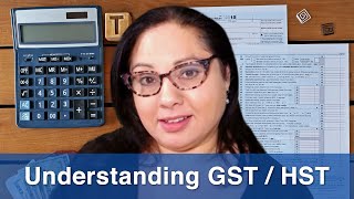 Understanding the GST  HST [upl. by Annaer]