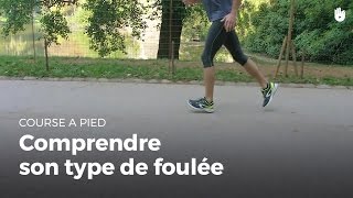 Connaitre sa foulée  Running [upl. by Revned]