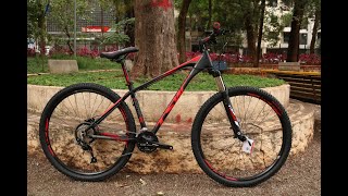 Review Bicicleta TSW Hunter S 201819 Maxx Bike SP [upl. by Aeneus363]