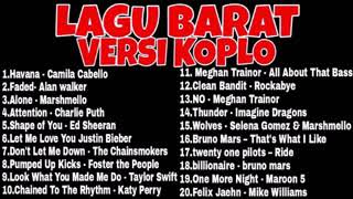 Lagu Barat Versi Koplo low [upl. by Morven566]