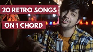 Old Hindi Songs Mashup  Bollywood Retro Medley  Siddharth Slathia [upl. by Yelats]