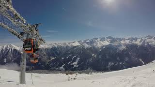 Easter skiing in Bad Gastein with Ski Miquel [upl. by Kong]