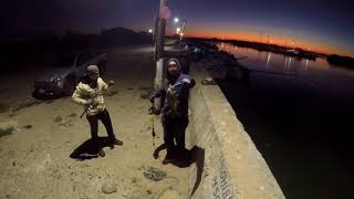 Pesca en Chuburna madrugada [upl. by Turnbull]