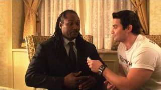 A Closer Look  Lennox Lewis exclusive interview on BoxingShowTV [upl. by Asira]