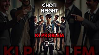 Basketball और Choti Height 😔 Best Height Increase Motivational Story motivationalvideo [upl. by Kired]