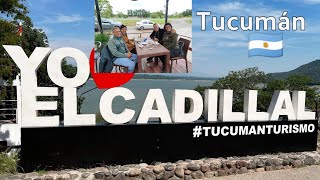 Dique El Cadillal  Tucuman 🇦🇷 [upl. by Haynes545]