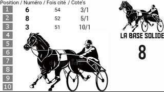 PRONOSTIC PMU QUINTÈ Samedi 09 Novembre 2024 Départ 15h15R1C5 [upl. by Eibbor263]