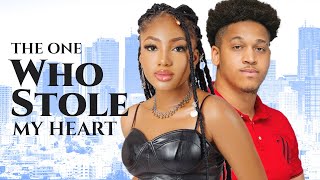 THE ONE WHO STOLE MY HEART  Nigerian Movies 2023 Latest Full Movies [upl. by Arikihs]