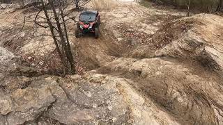 badlands offroad park pt2 [upl. by Dnomaj]