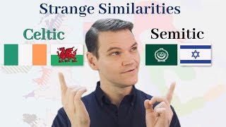 Strange Similarities Between Celtic amp Semitic Languages [upl. by Golter]