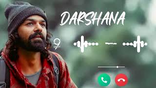 Darshana song bgm  hridayam bgm ringtone best trending Telugu bgm ringtones  9Bgmmusic [upl. by Vihs689]