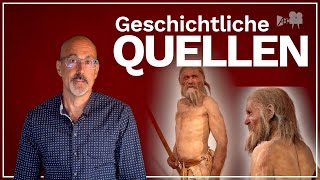 Geschichtliche Quellen [upl. by Emmons325]