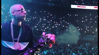 Cosculluela CONCIERTO En VIVO Desde Medellín  Colombia RottweilasFans 2017 [upl. by Ferren216]